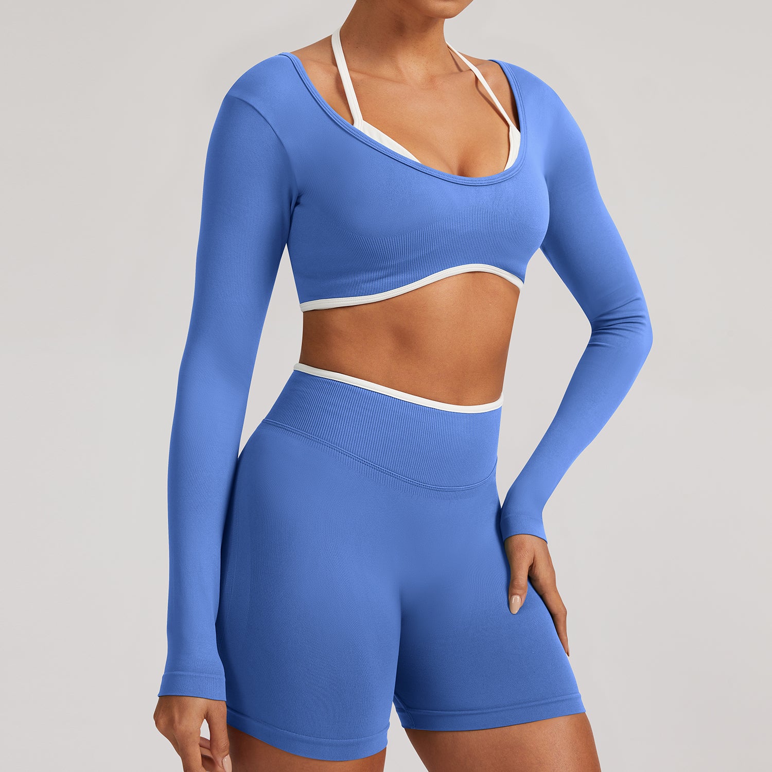 JetSet Sculpt Crop