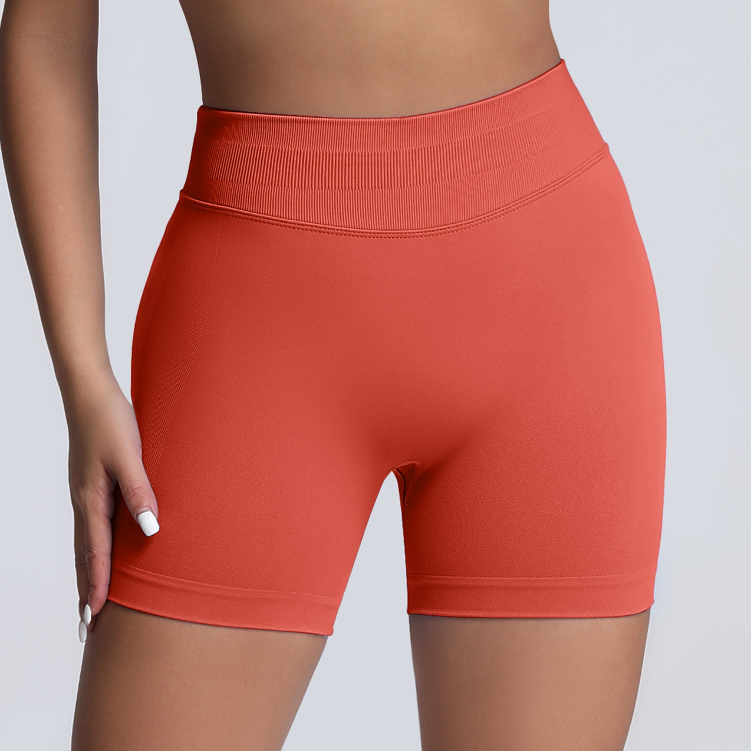 On-Route Seamless Short