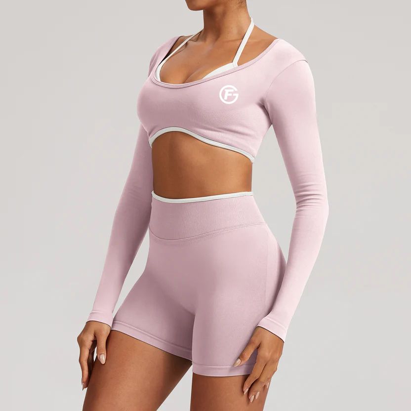 JetSet Sculpt Crop