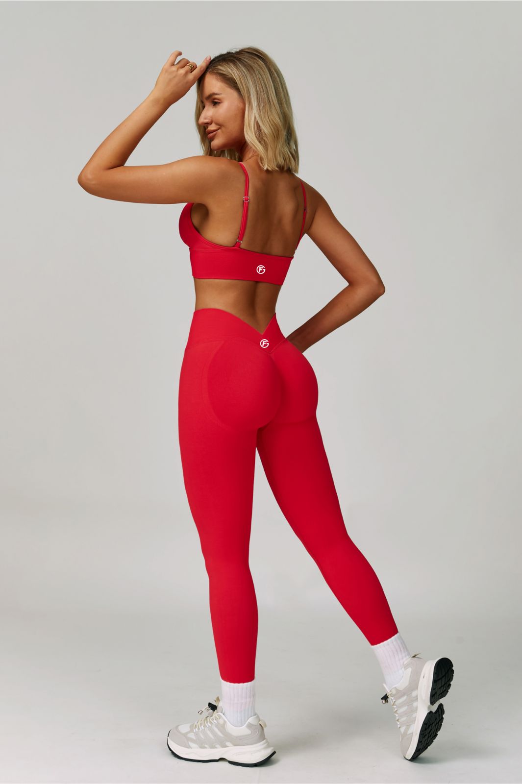 The Aura Seamless Bra