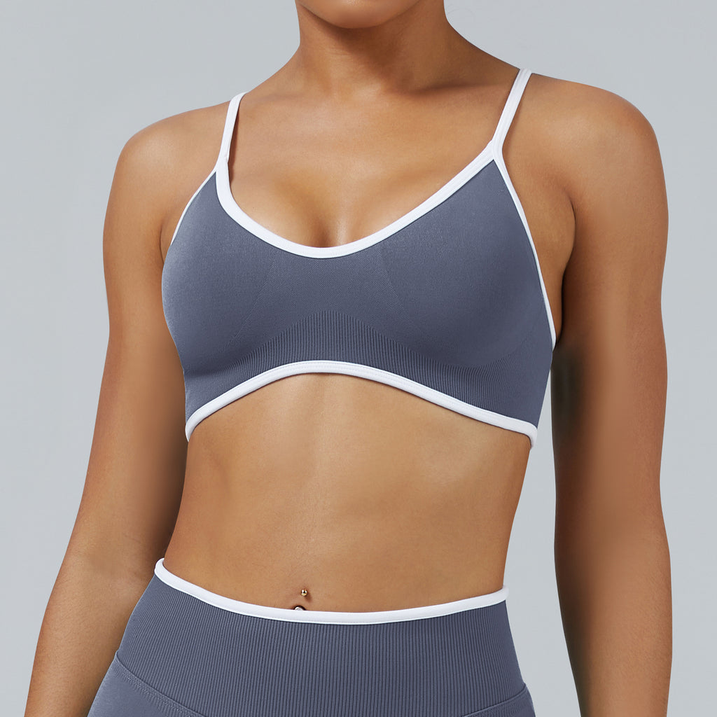 The velocity bra